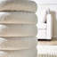 Deaysia Plywood Accent Stool