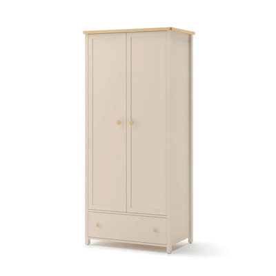 Taevon Manufactured Wood Wardrobe