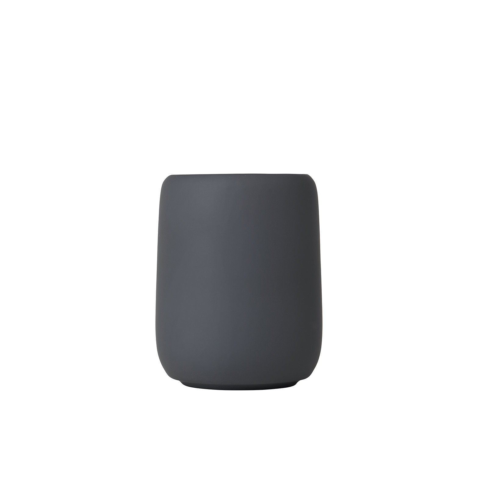 SONO Tumbler Toothbrush Holder, Magnet Charcoal
