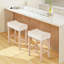 Tabouret de bar 25,75 "Mid-Century-320729930-320729931