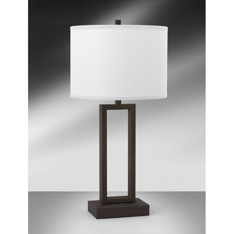 Truly Yours Metal Table Lamp