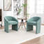 Chaise rembourrée Halley-761324932