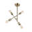 Raih Semi Flush Mount