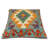 Jayna Geometric Throw Pillow
