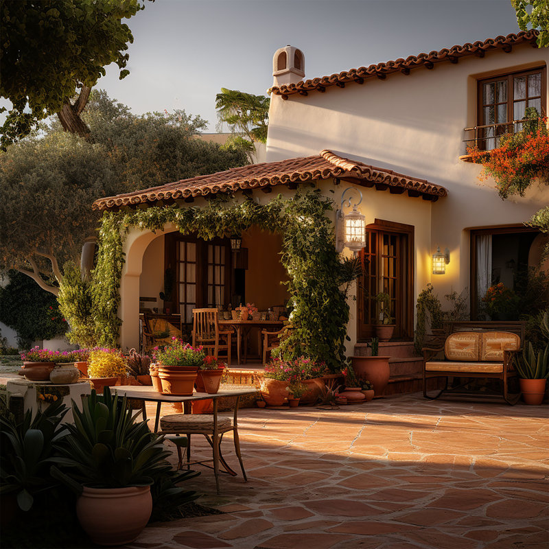 Puccio Wall Light, Spanish Iron Textured Black Powder Coat, 60 Watt