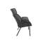 Vibe Black/Graphite Highback Patio Chair-106668766
