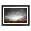 View of Stirling in Scotland - Picture Frame Painting Print-56734205-56734208