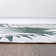 Benavidez Reversible Floral Green/Ivory Indoor & Outdoor Area Rug