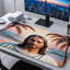 Polyester Desk Pad-878317925