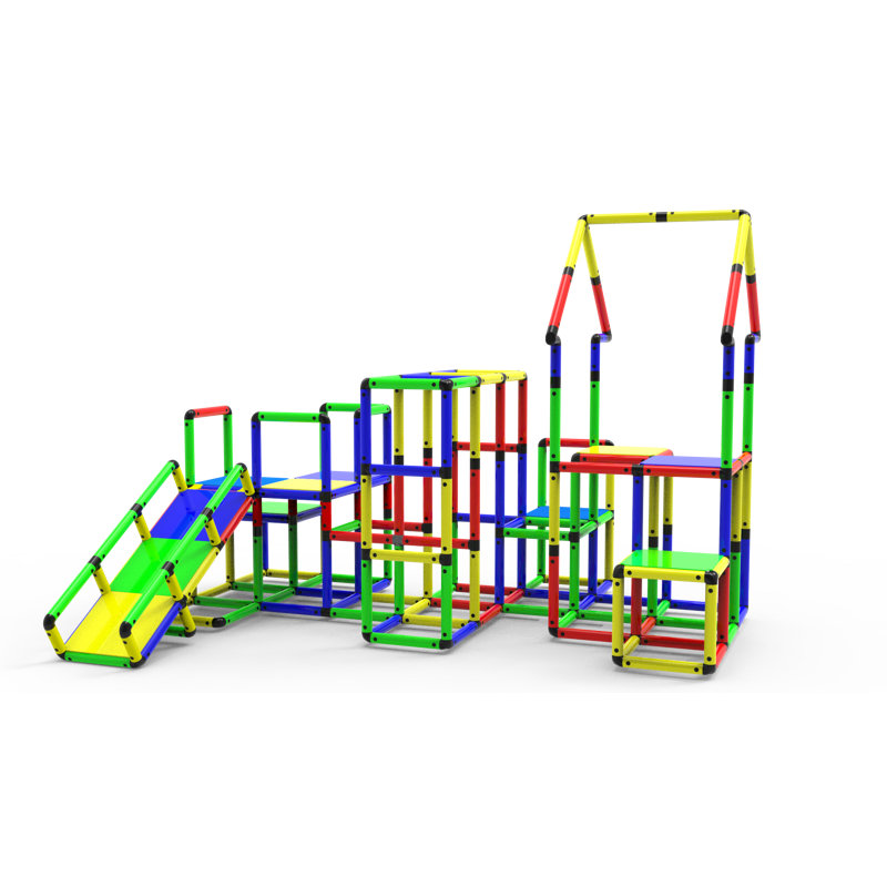 Funphix 78'' W Plastic Climber