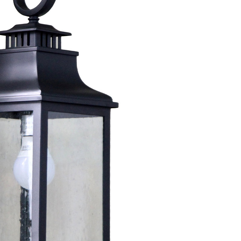 Morgan 11.75'' Hardwired Outdoor Lantern