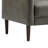 Bharati Faux Leather Armchair-1615478702