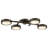 Cava LED Flush Mount