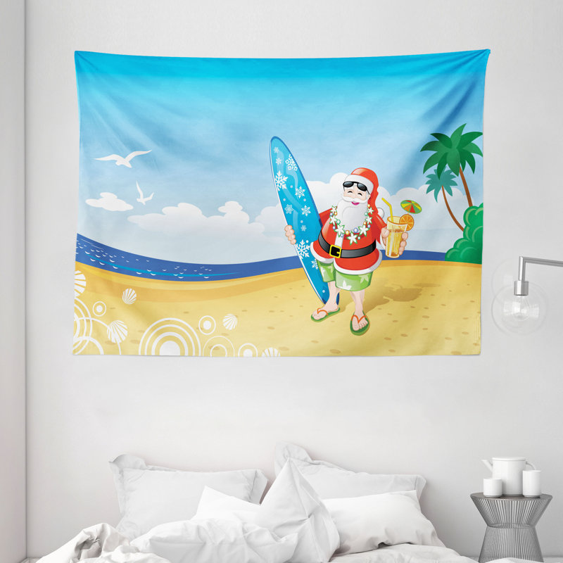 Polyester Tapestry
