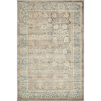 Linz Floral Indoor Rug