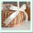 Multi-Functional Woven Basket for Storage and Decoration