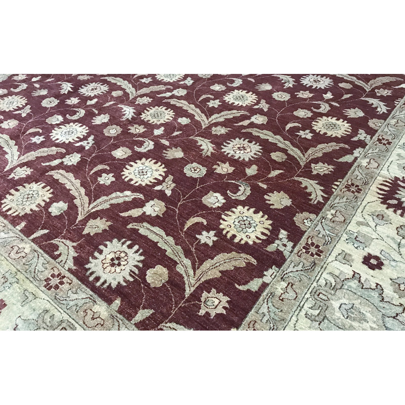 One-of-a-Kind 10'1" x 13'3" Area Rug