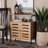 Maraman 12 Pair Shoe Storage Cabinet