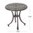 Kastner 2 - Person Patio Conversation Set