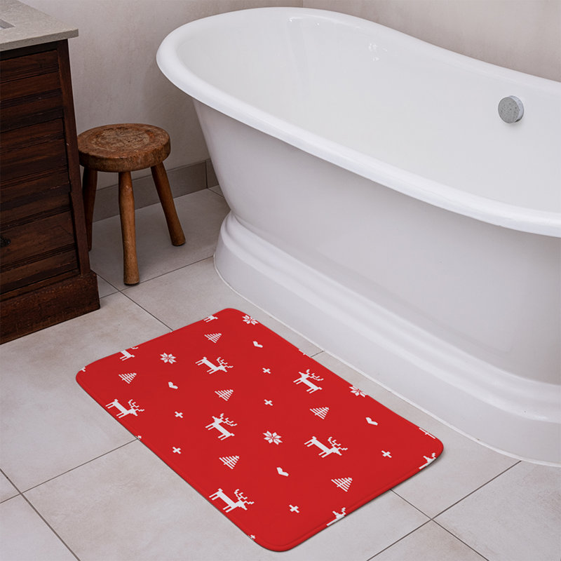 Marianna Non-Slip Shower Mat