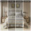 Mini-courtepointe en coton Montana-50425783