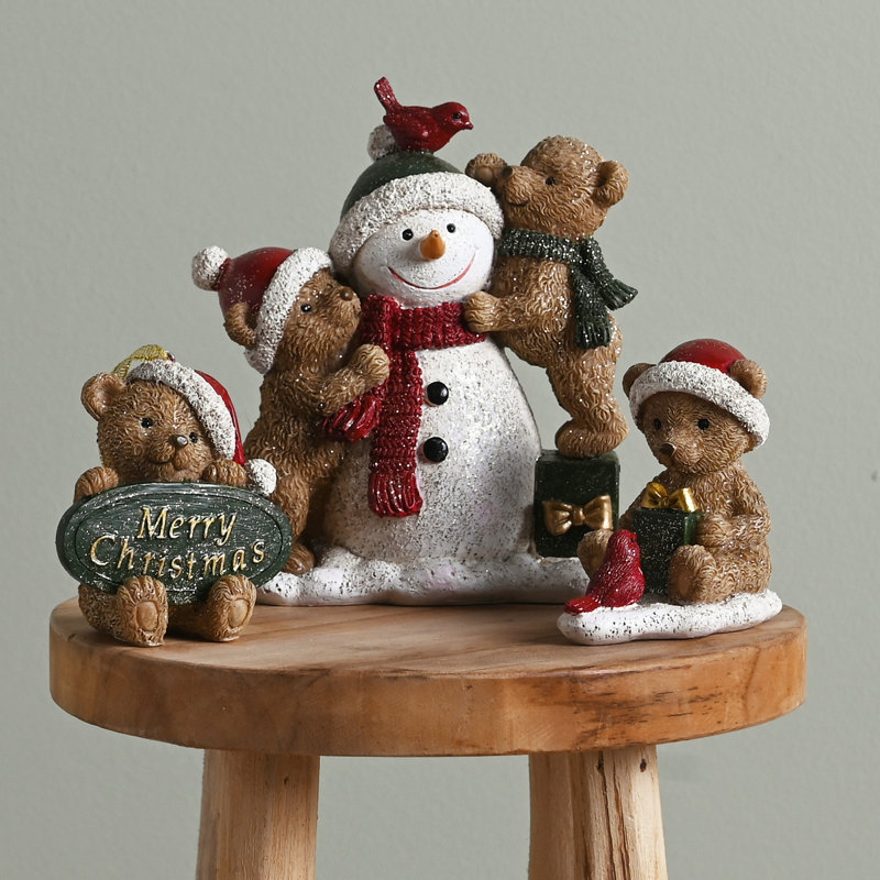 Christmas Novelty & Humour Figurines & Collectibles