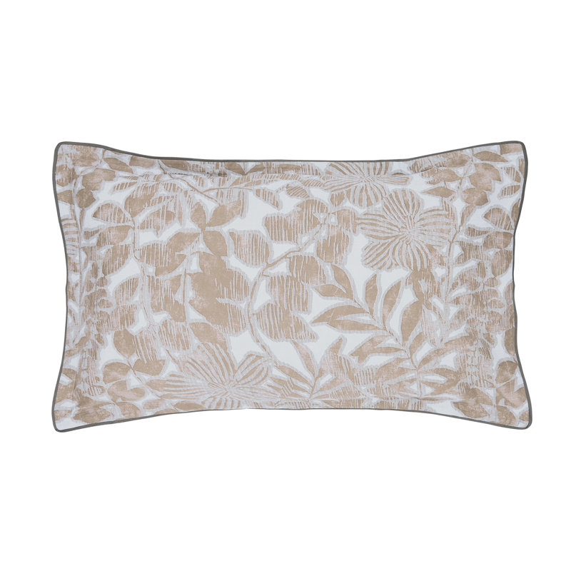 Zenda Cotton Duvet Cover Set, Single Duvet Cover + 1 Pillowcase