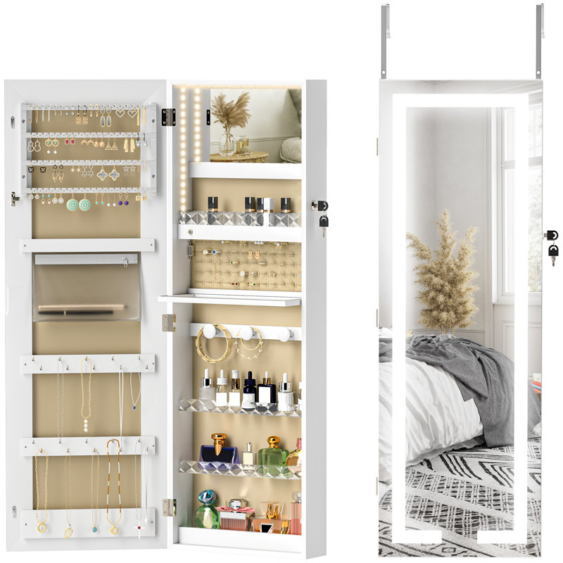 Jewelry Armoire