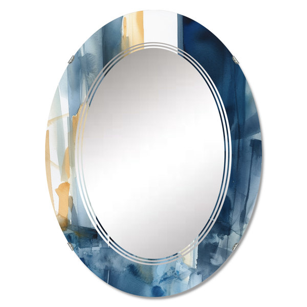 East Urban Home Nassauer Mirror | Wayfair