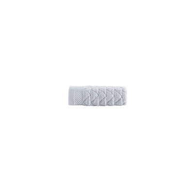 Turkish Cotton Plush Jacquard Washcloth