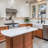 Single Handle Kitchen Faucet With Side Spray-70944591