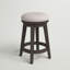Tabouret de comptoir pivotant 25 po Bettee-1378373129