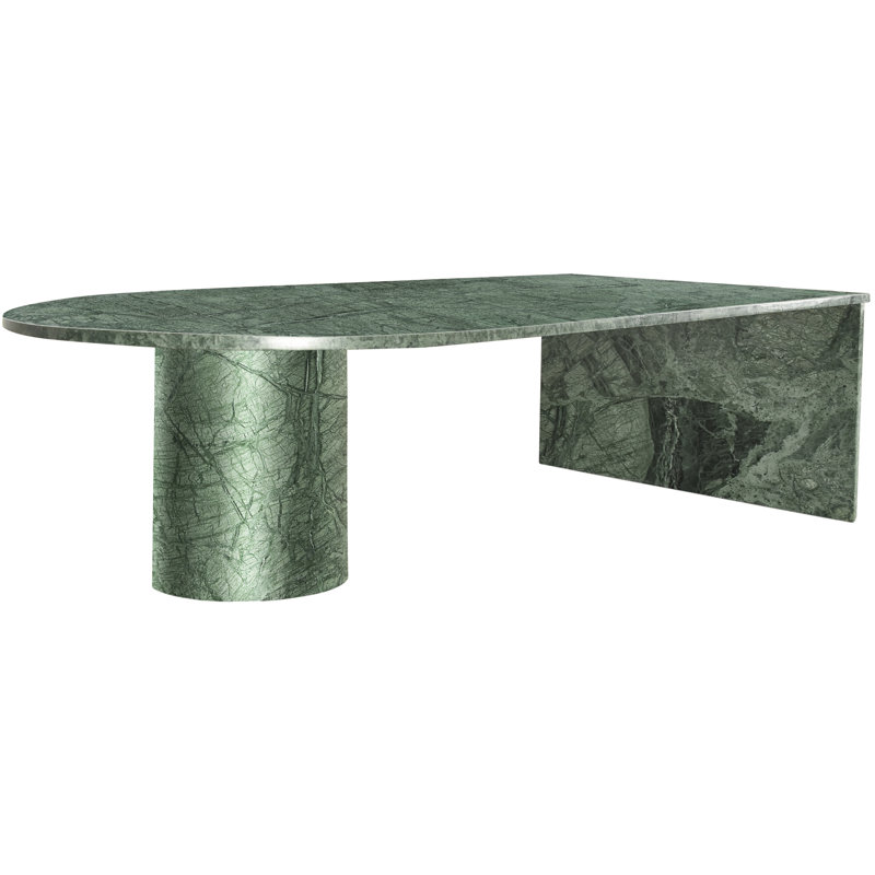 Table basse Hitas, Vert