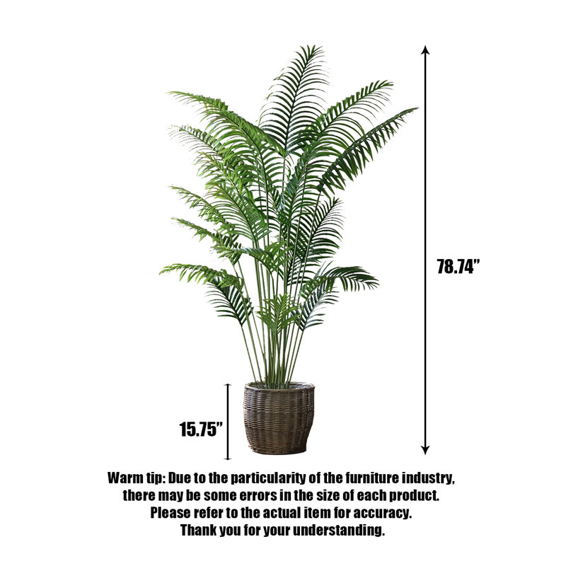 Pot d'intérieur tournesol artificiel vert Bionic