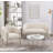 Mariantonietta 2 - Piece Velvet Living Room Set-102180848