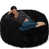 Plush Faux Fur - Black is out of stock