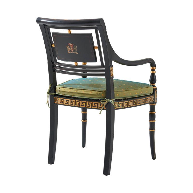 Lavinia Upholstered Arm Chair