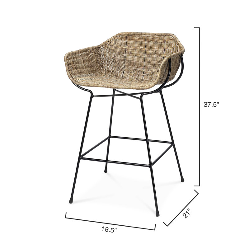 Tabouret de bar et de comptoir, Tabouret de comptoir