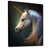 Black Floater Framed Canvas