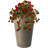 Miley Tall Round Taper Pot Planter-93548277-111181649