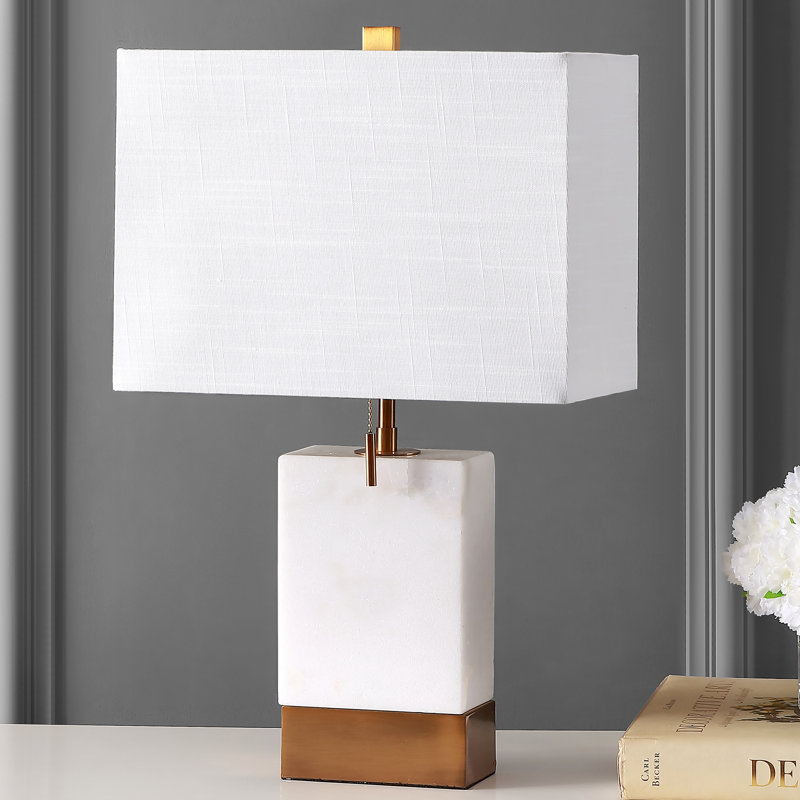 Lampe de table 23 po Hallan