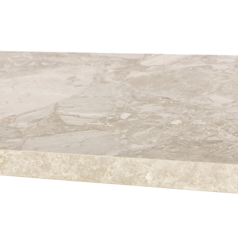 Romano 73'' W Marble Console Table