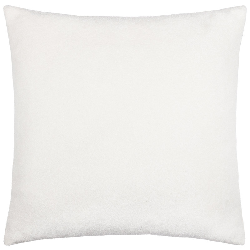 Love Tuft Square Cushion Cover
