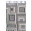 Darliene Geometric Machine Made Indoor / Outdoor Area Rug-495080587