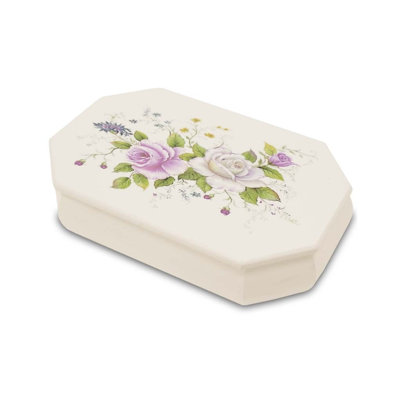 Wood Jewelery Box