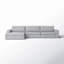 Canapé modulaire 3 pièces Ojai-1238374675-1234540538