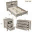 Farmhouse 3-Pieces Bedroom Sets-1831667956-1831667958