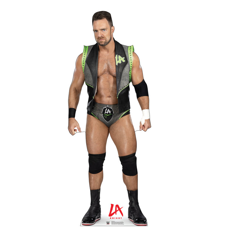 73'' WWE Cardboard Standup