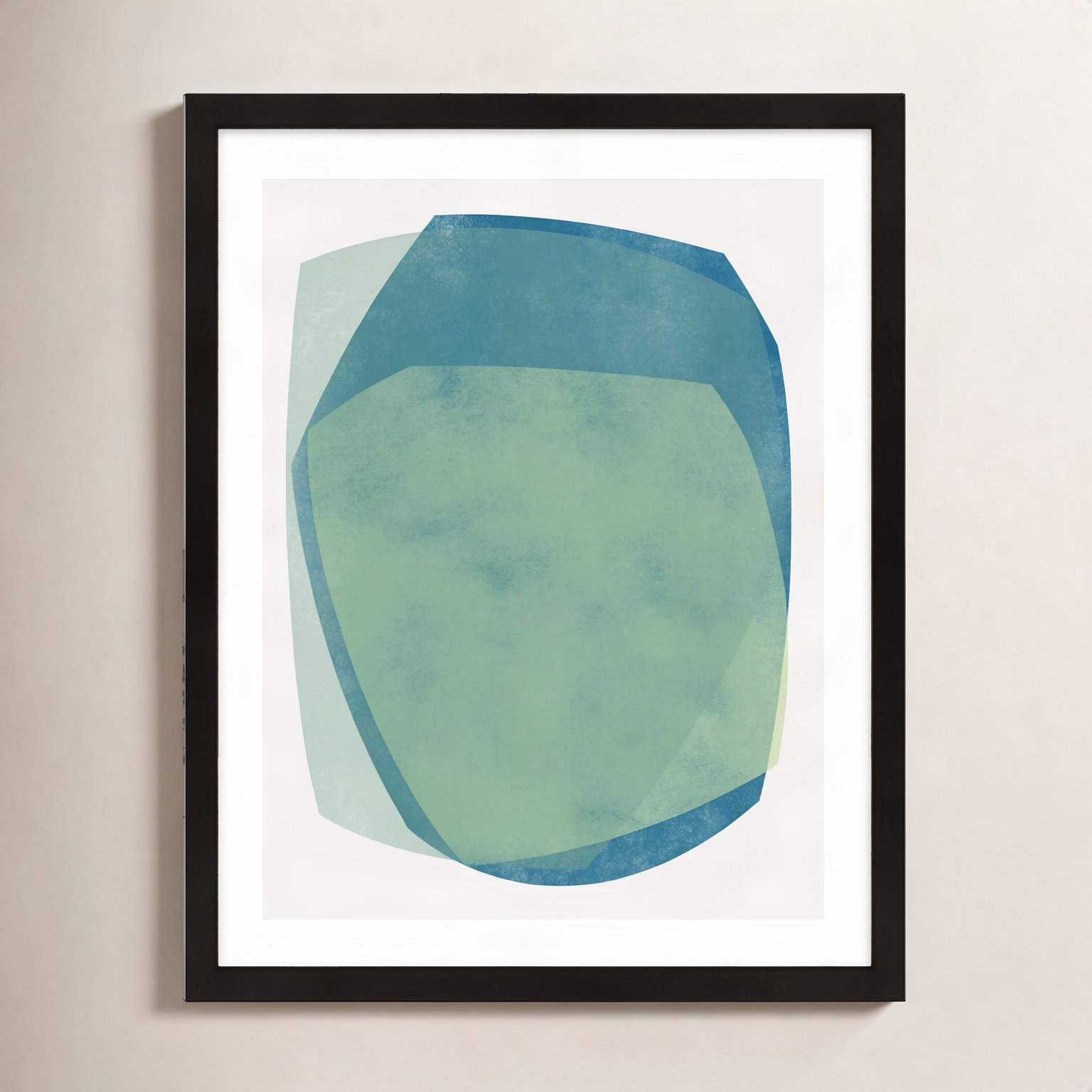 Eclipse 4 by Jacques Pilon, 38" H x 30" W, Black