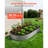 Galvanized Raised Garden Bed, 8 x 4 x 1 ft, Oval Metal Planter Box Kit Outdoor, Bottomless Elevated Garden Box with Gloves, Rustproof Alu-Zinc, for Planting Flowers Fruits Vegetables, Silver